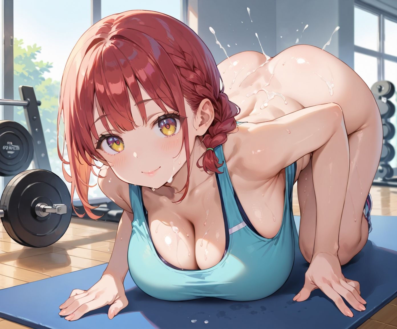 ［PART1］痩せたらヤらせてくれるパーソナルジム 画像2