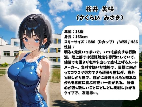 嫌われ者のキモオジ教師は生徒を呼び出してこっそり○しています4人目みさき1
