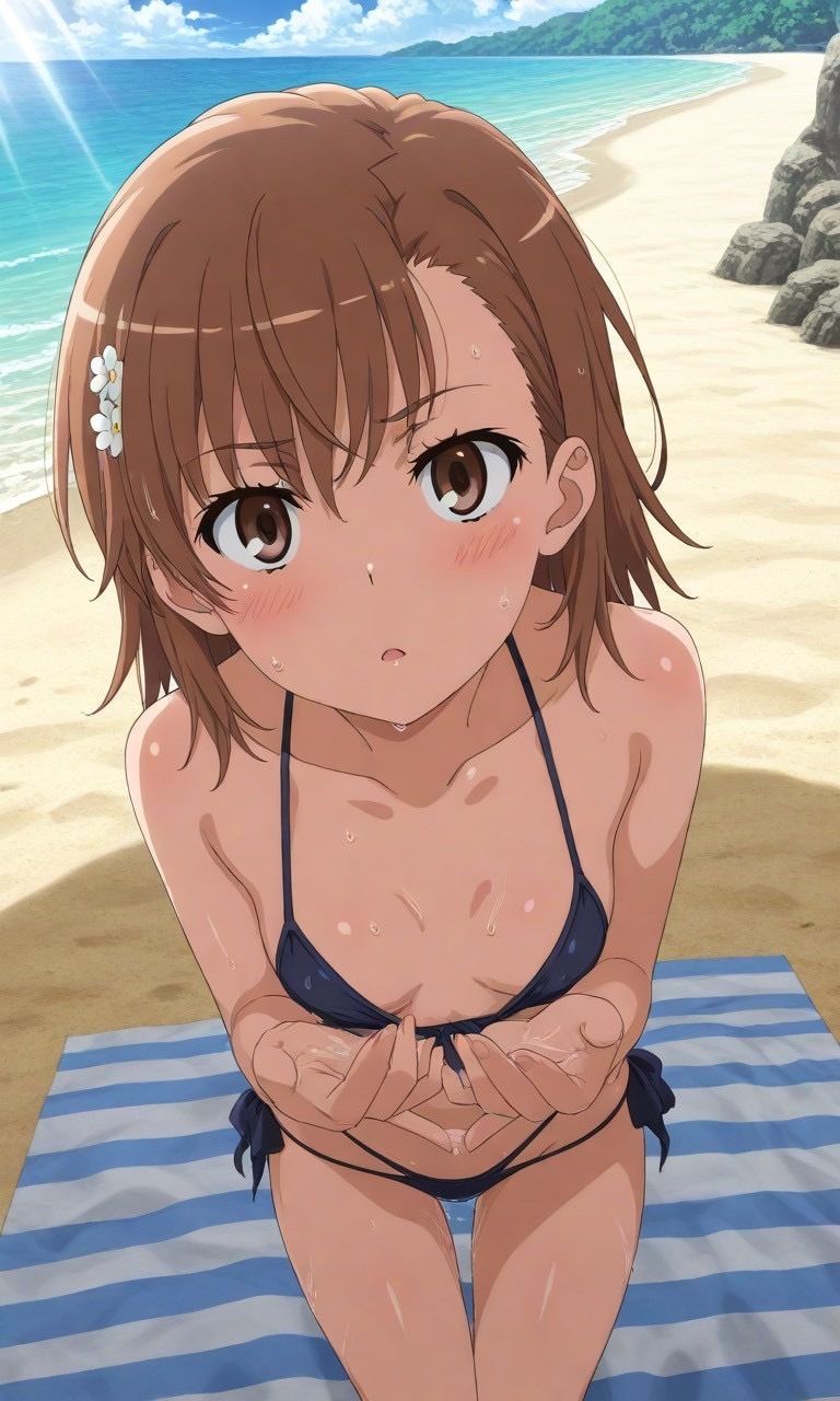 色んなシュミレーションの御坂美琴 画像4