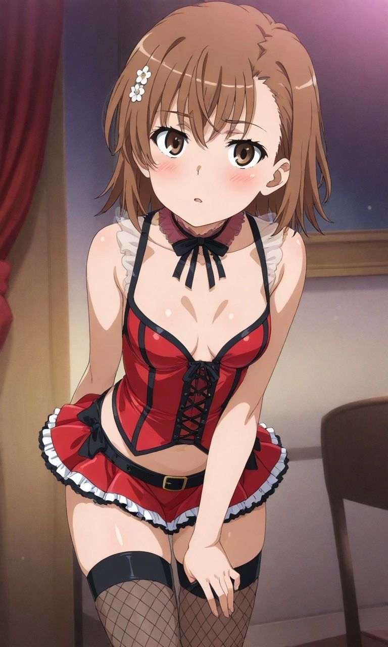 色んなシュミレーションの御坂美琴 画像6
