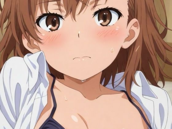 色んなシュミレーションの御坂美琴