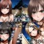 鈴〇彩花・持田〇ずさ・藤浦〇ナタ・南雲〇ゆき【金色ビキニ堕ち】