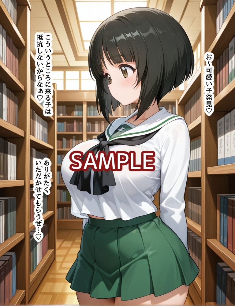 ハメパン〇ァー 〜出会って5秒で生ハメレ〇プ編〜 画像3