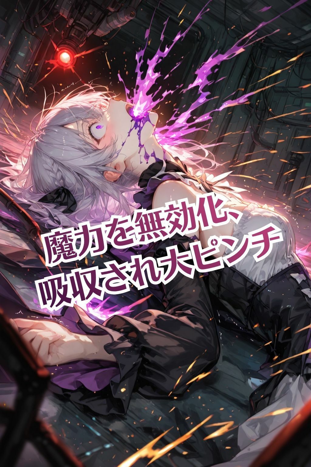 魔法戦士みれい vol.2 極限の機械責め 編 サンプル2