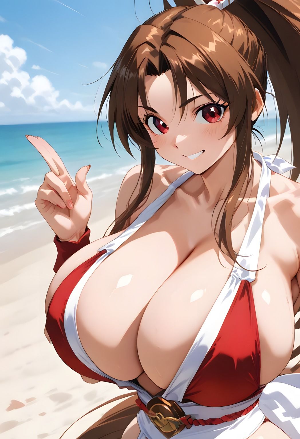 SEXYくのいちグラビア vol.9_6