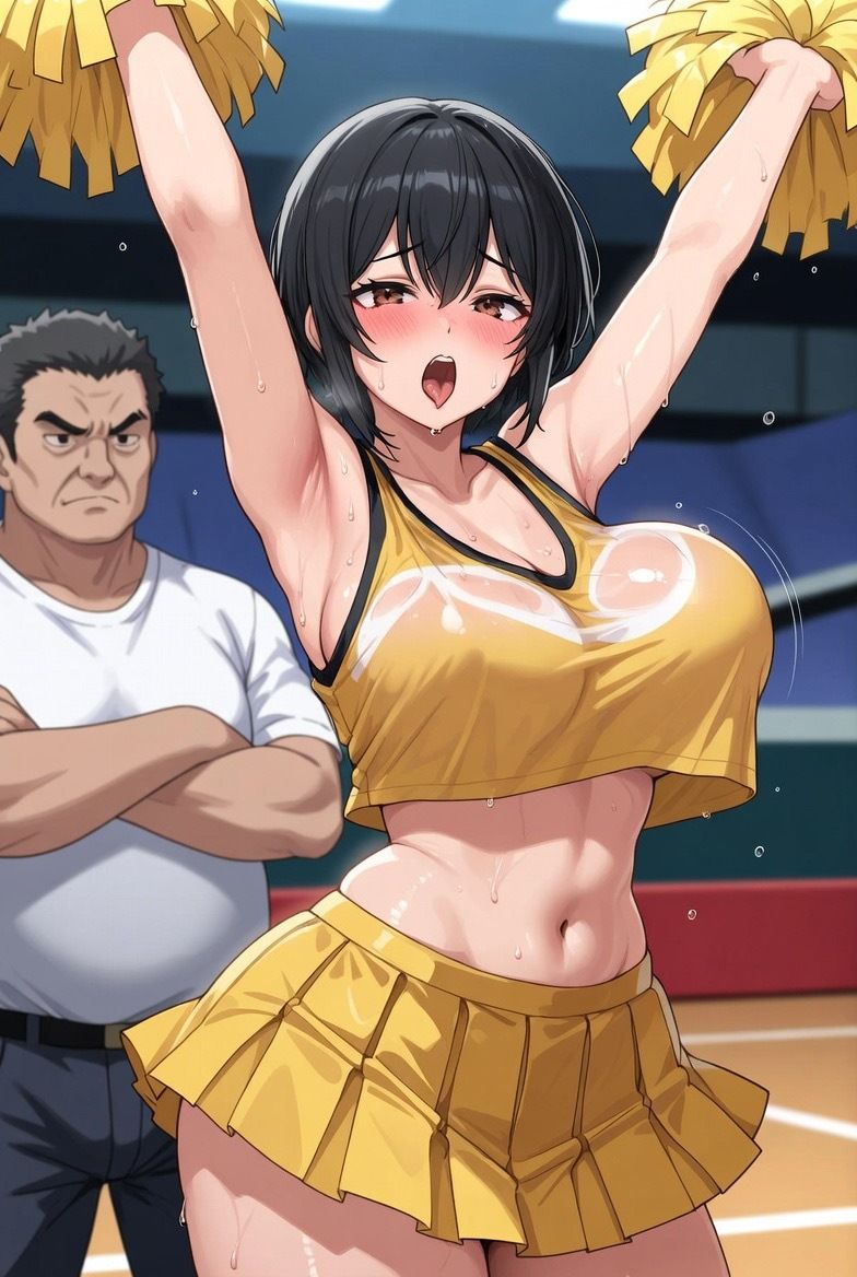 女の子図鑑:がんばる運動部女子 画像2