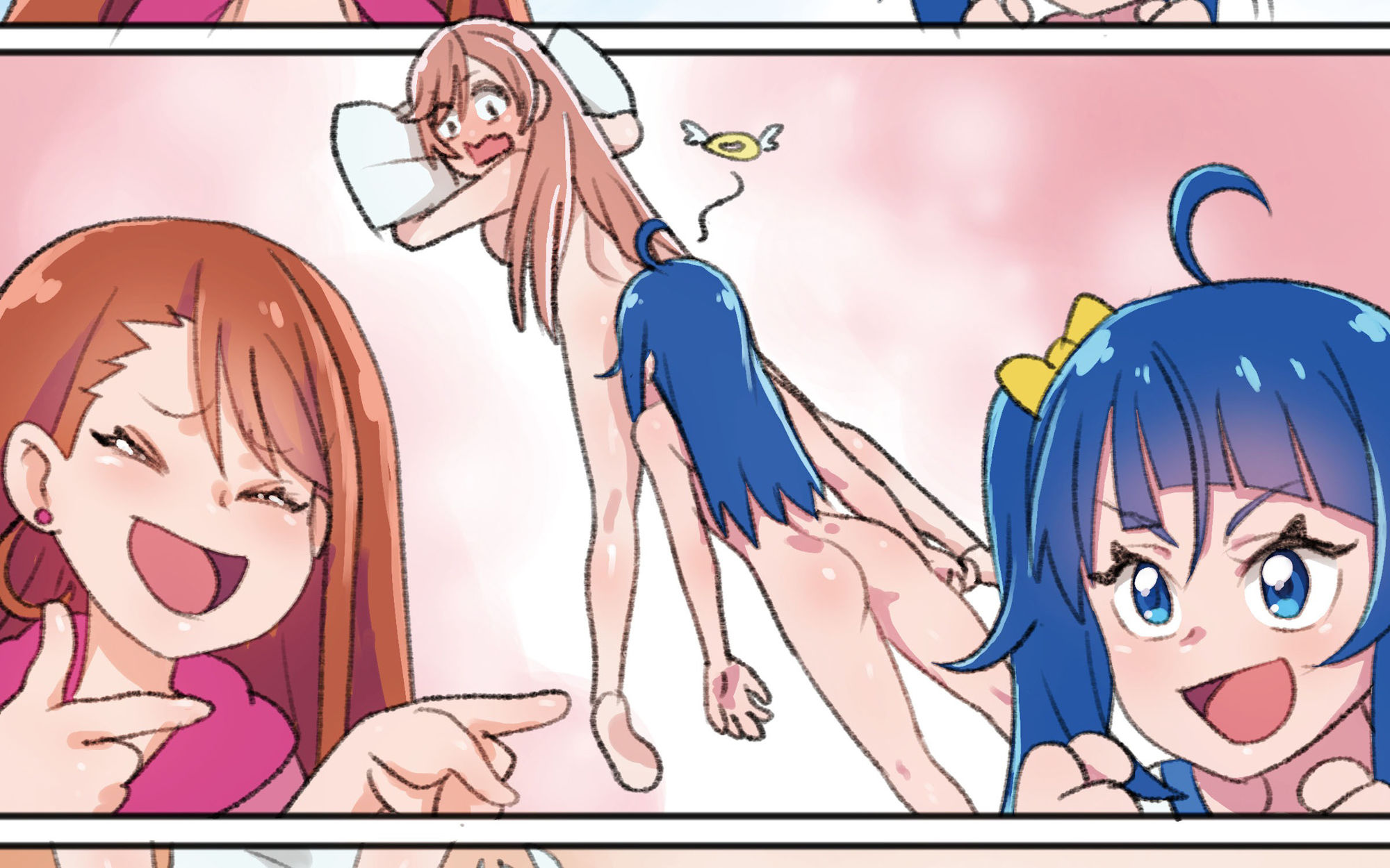 プリッと！キュアキュア3 画像4