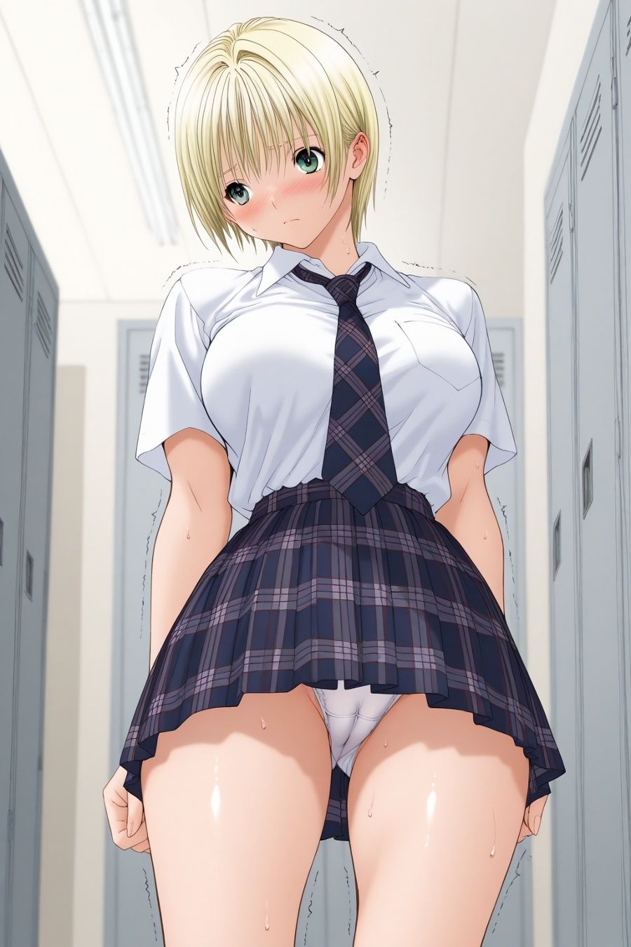 いいなり女子校生の日常〜い〇ご100％編〜 サンプル4