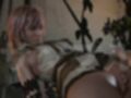 強気美少女を屈服させてみた【差分込み約33分・FF｜ライトニング】