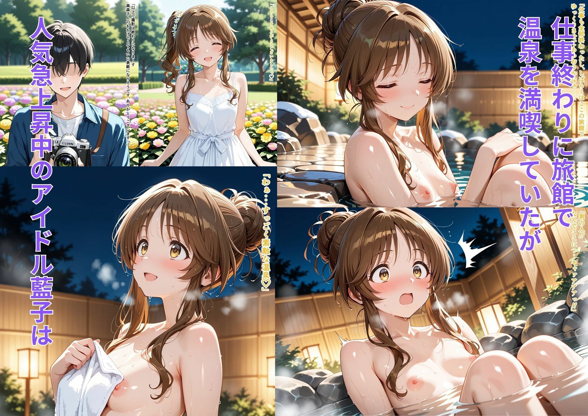 あなたの笑顔がいちばんスキ_1