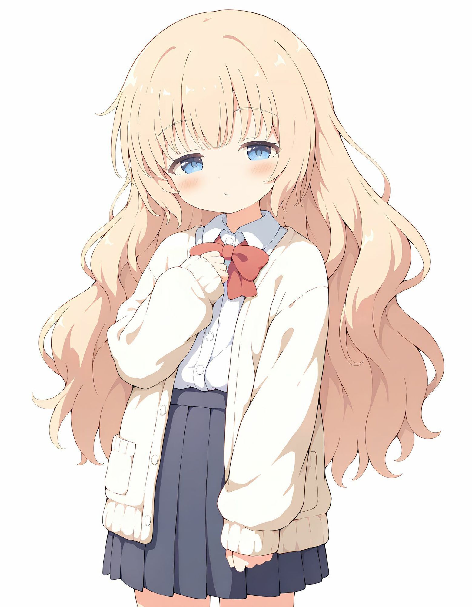 金髪少女の性活2_2