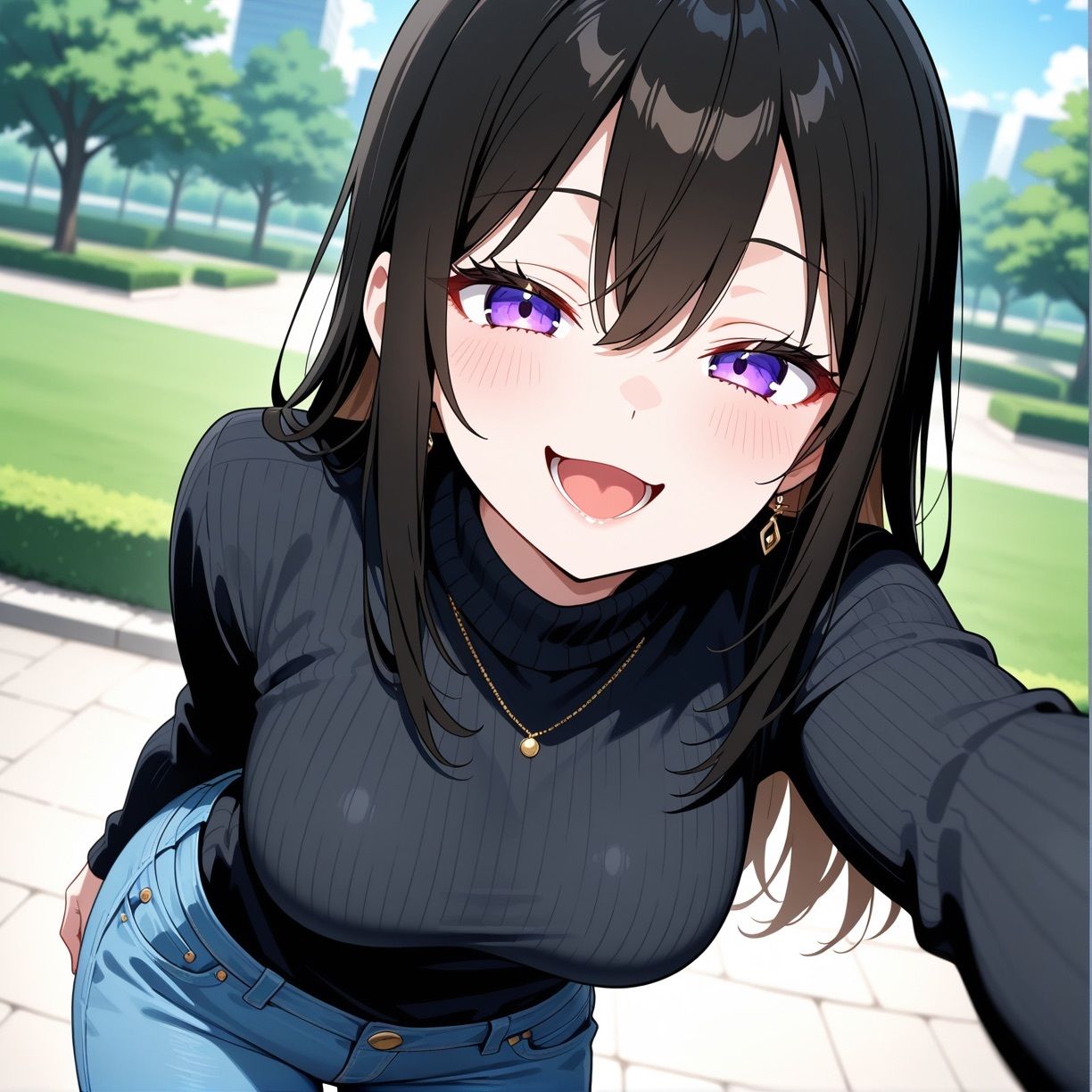 オナ娘 画像1