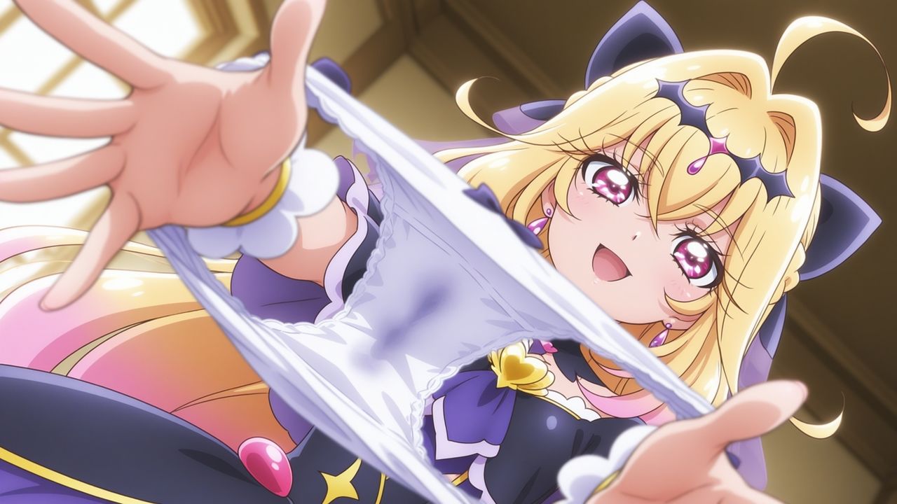 プ◯キュア 逆レ◯プ【キ◯アアルカナ・シャドウ】_4