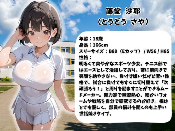 嫌われ者のキモオジ教師は生徒を呼び出してこっそり○しています 6人目さや 画像1