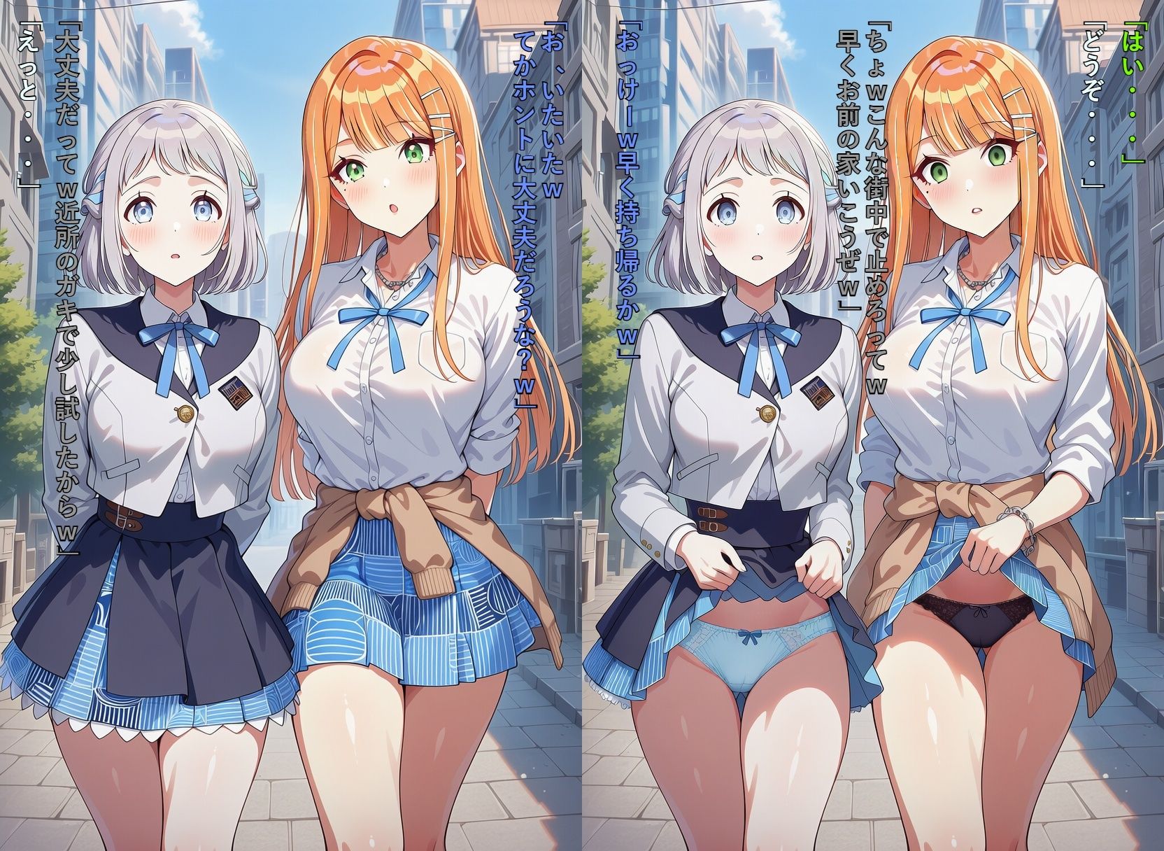リーすみ常識改変 画像1