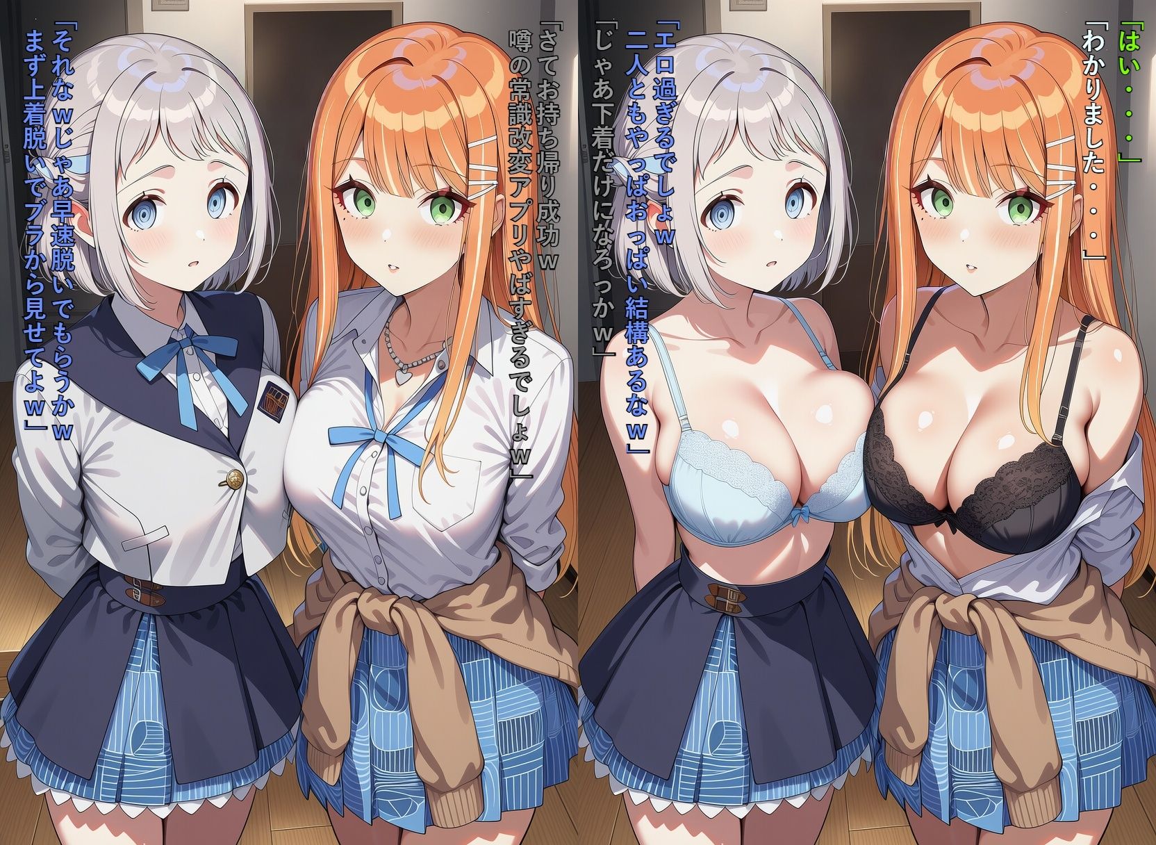 リーすみ常識改変 画像2
