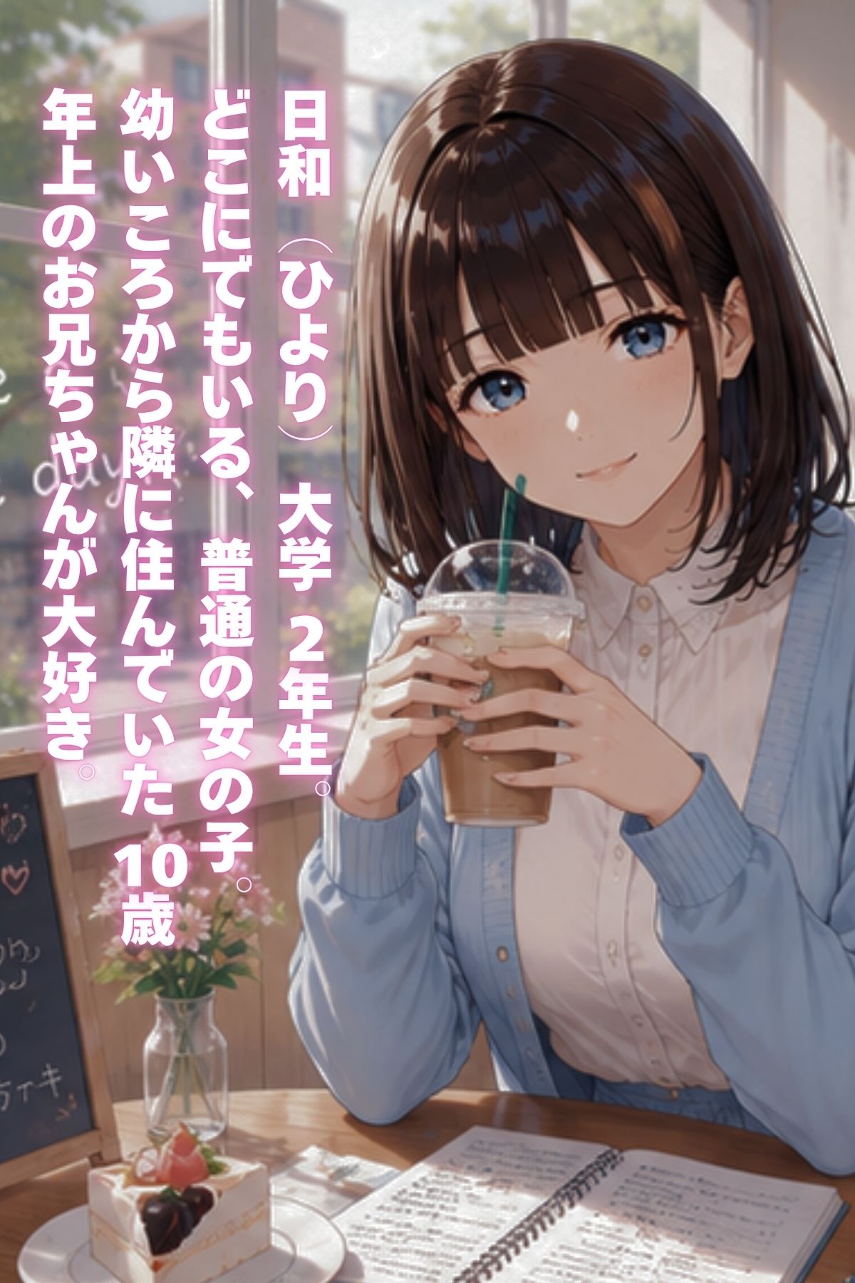 眠れる日和。〜お兄ちゃんと始めた甘い性活〜 サンプル1