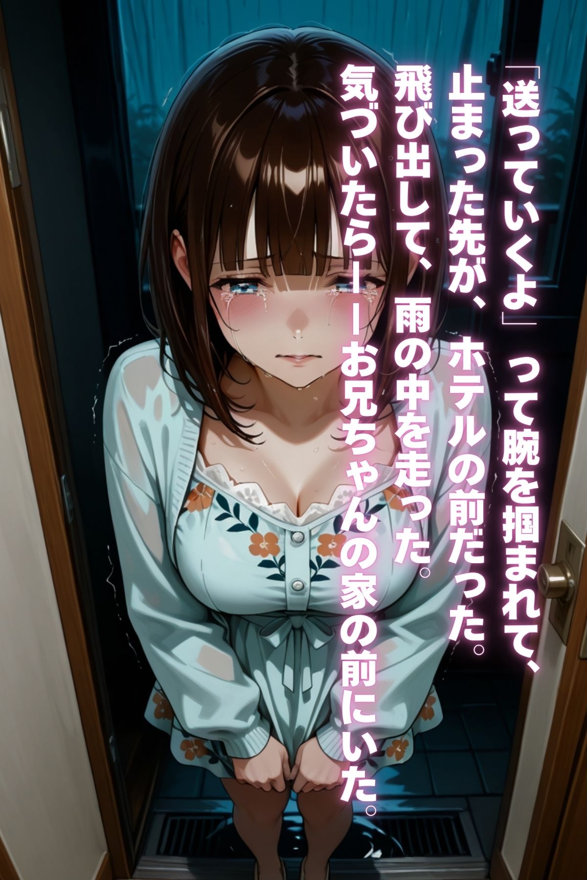 眠れる日和。〜お兄ちゃんと始めた甘い性活〜 サンプル2