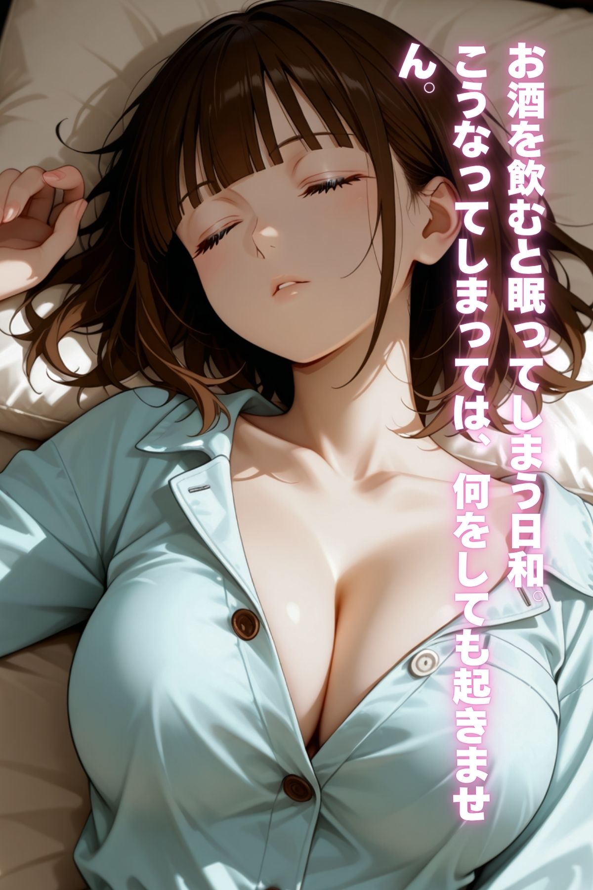 眠れる日和。〜お兄ちゃんと始めた甘い性活〜 サンプル3