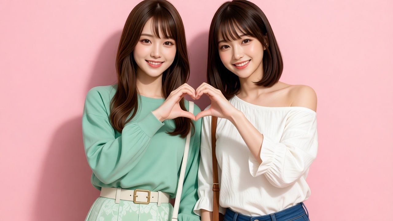 読モ2人とアフターで 画像1