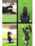 元祖格闘家ヒロインにしてバーチャルアイドル「不知火舞（しらぬいまい）」の女子学生風写真集:Seifuku_02