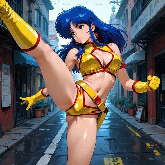 サンプル-『【表】トラブルコンサルタントのショートカット娘とロングヘア娘』 - サンプル画像