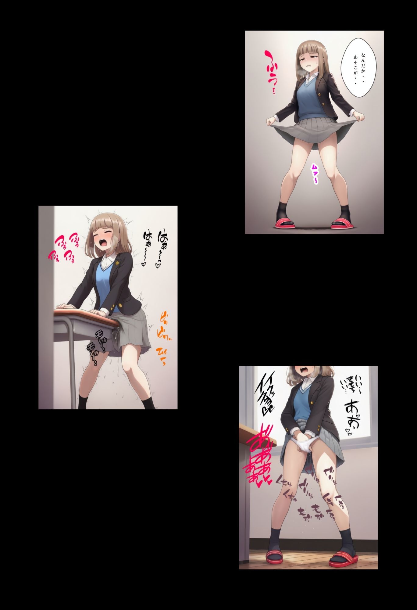 エロスの城壁1