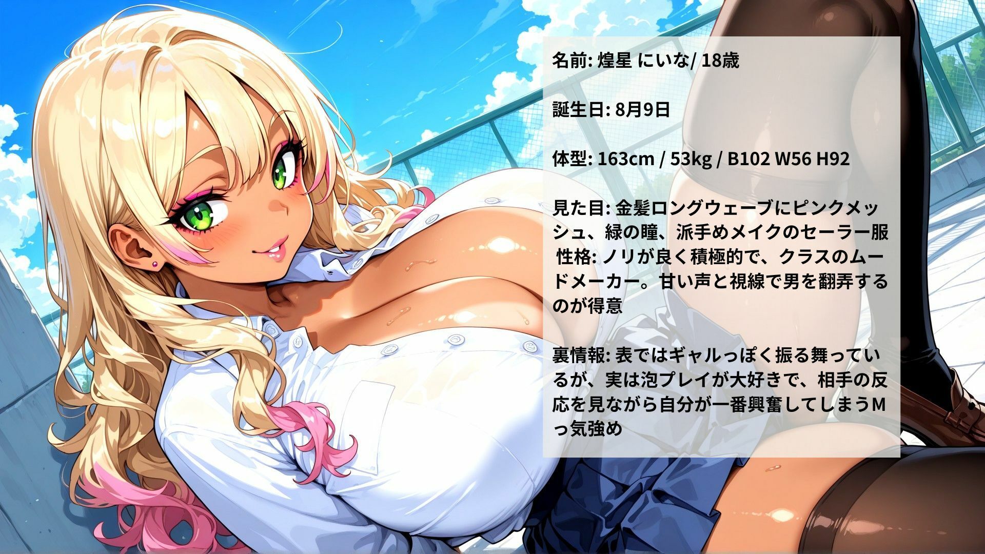 泡まみれ学園ソープ 〜巨乳一軍女子の秘密の裏メニュー〜 画像4