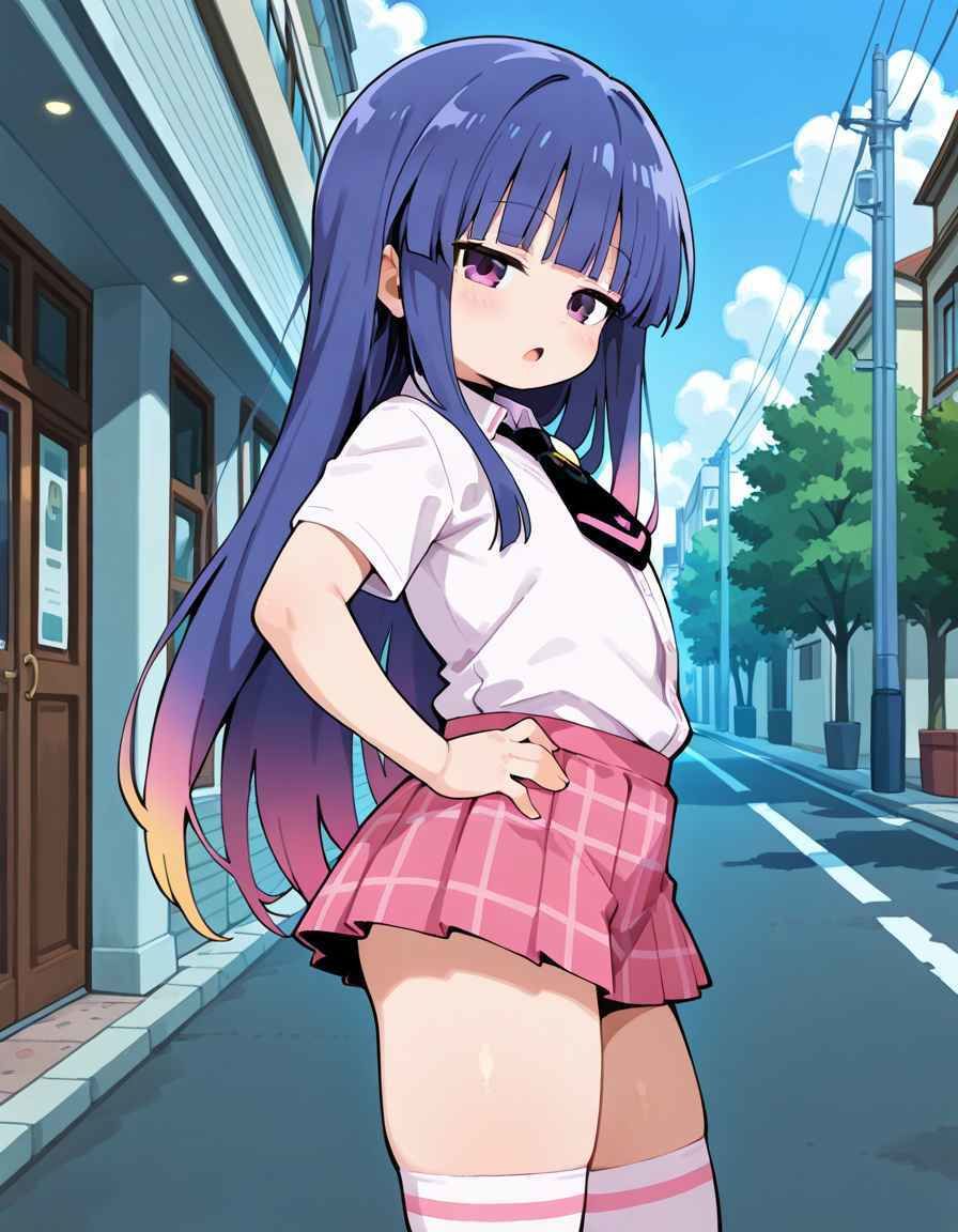 雛見沢部活メンバーとドスケベH部 vol.1 サンプル4