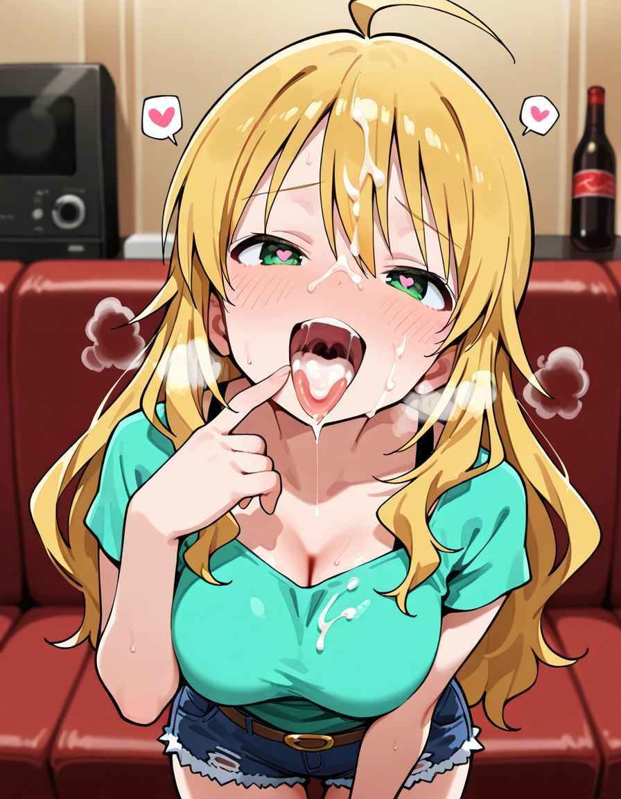 アイドル美少女とドスケベH部 vol.2 サンプル3