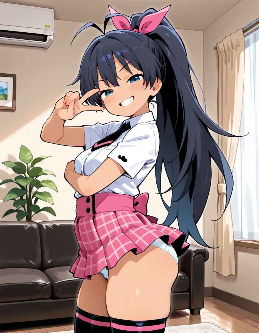 アイドル美少女とドスケベH部 vol.2 サンプル7