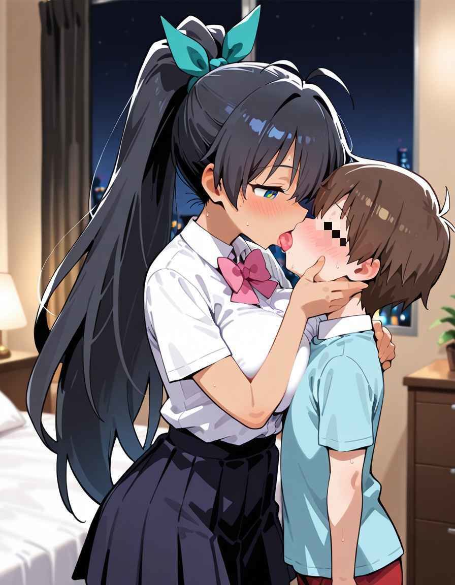 アイドル美少女とドスケベH部 vol.2 サンプル8