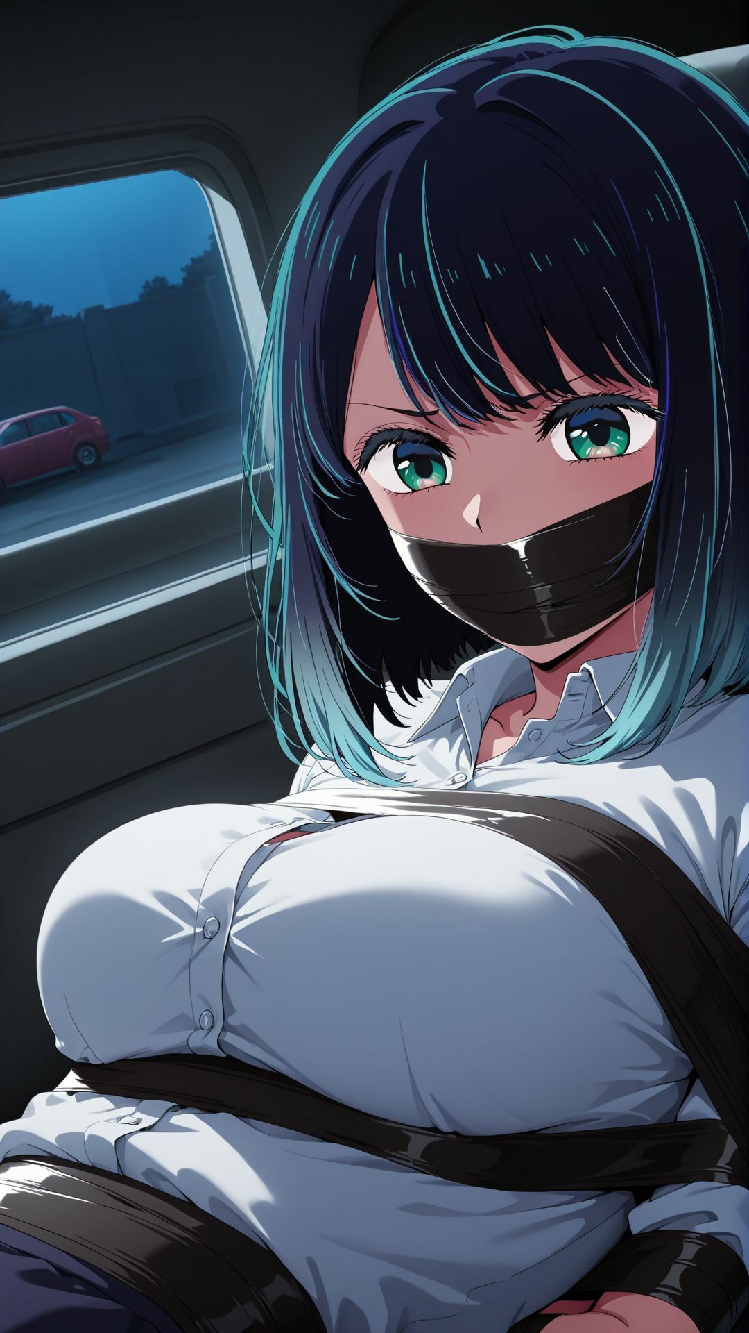 【199page】誘拐 ヒロイン 〇しの子 画像5