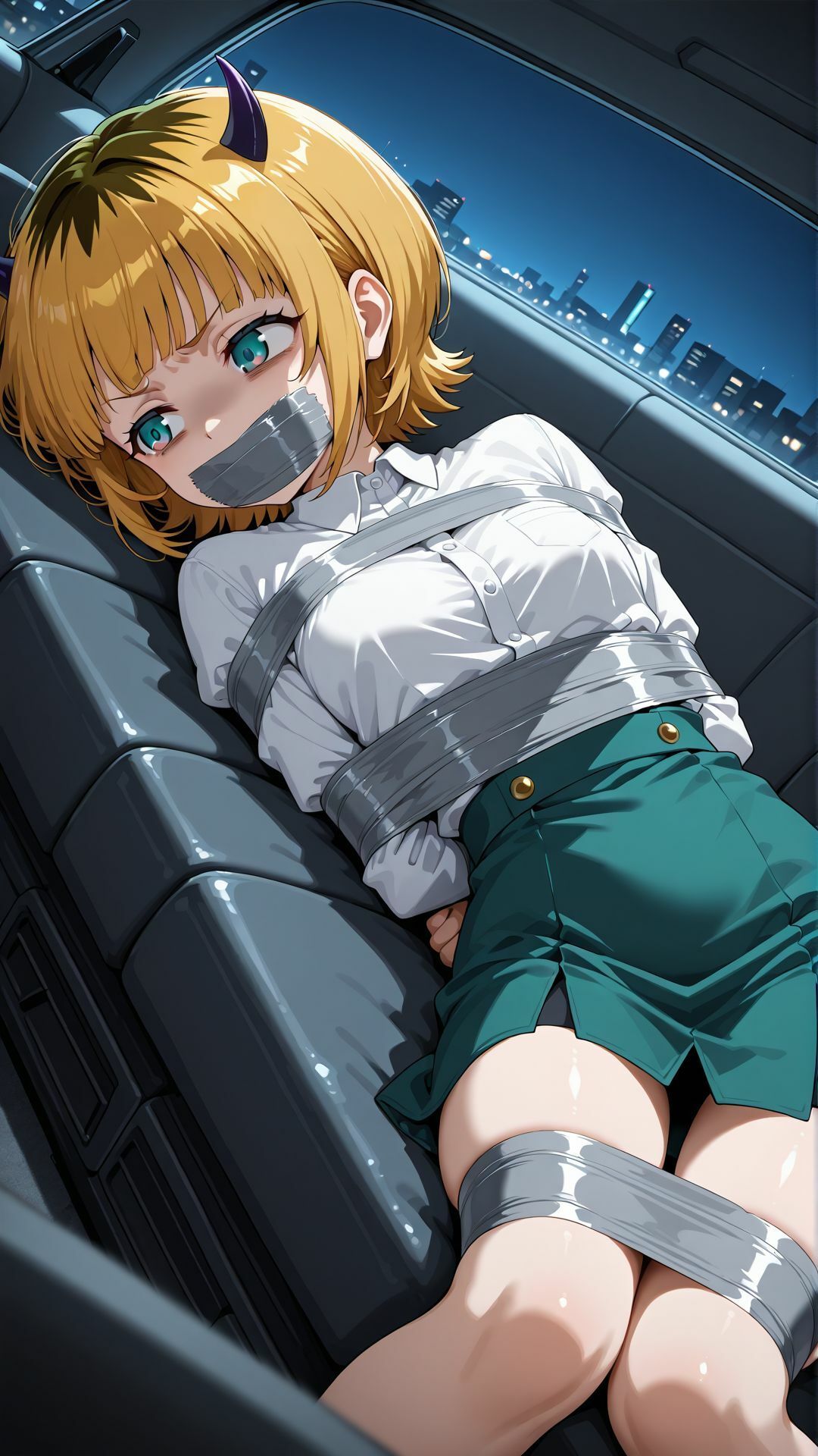 【199page】誘拐 ヒロイン 〇しの子 画像7