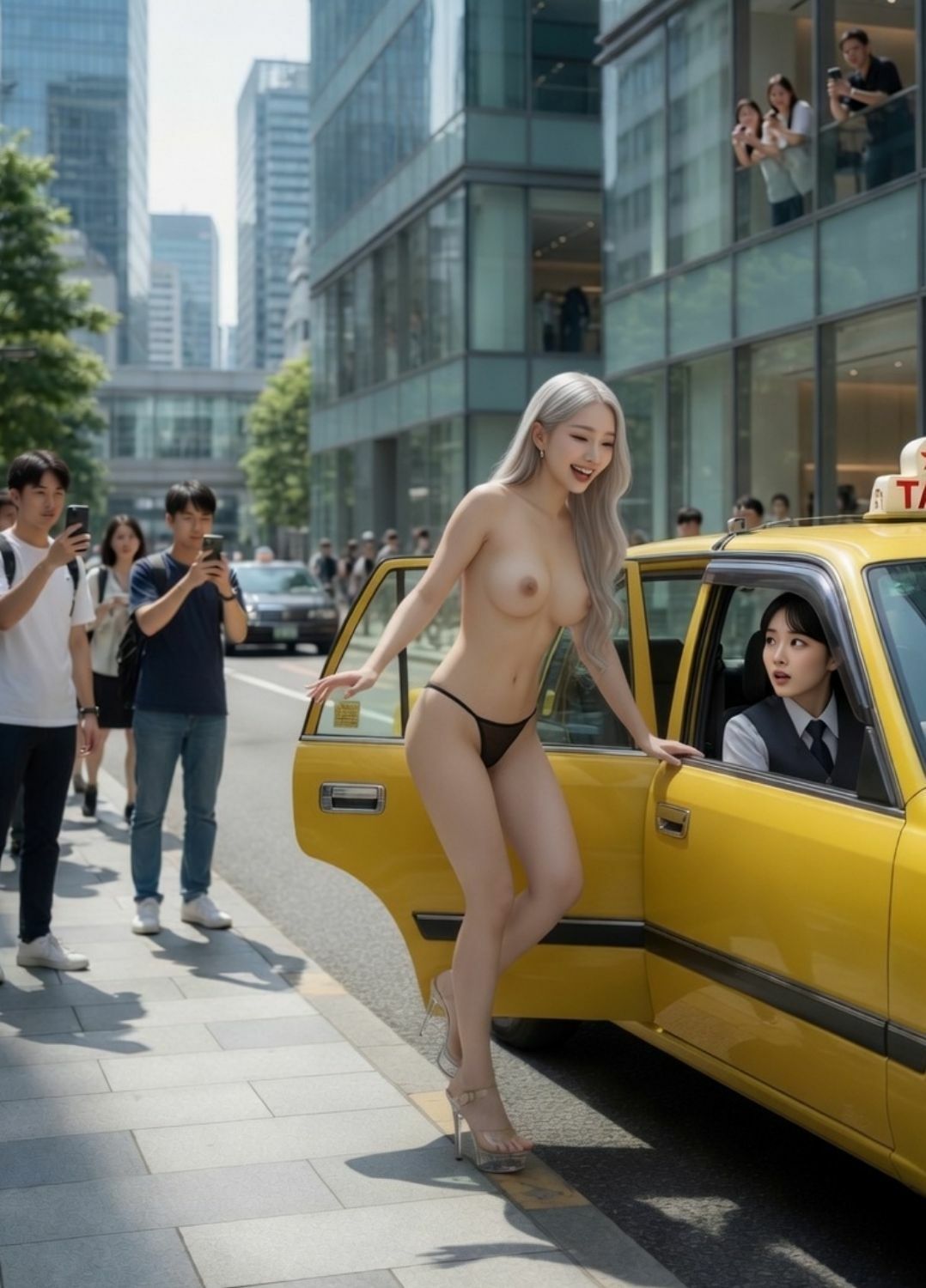 ヌード・アンド・デート:3人の美女があなたとヌード・アンド・デート 画像5