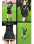 元祖格闘家ヒロインにしてバーチャルアイドル「不知火舞（しらぬいまい）」の女子学生風写真集:Seifuku_03