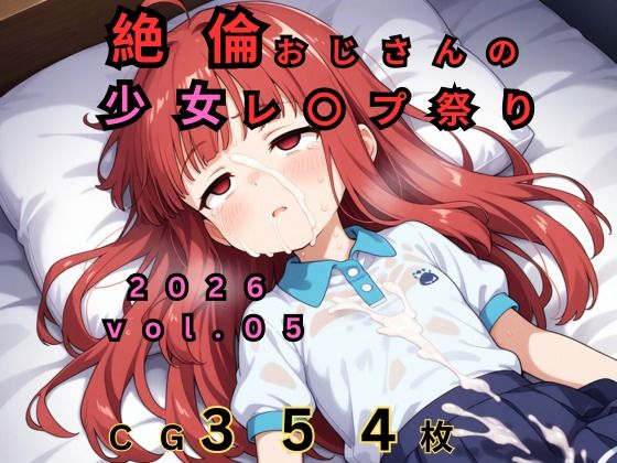 絶倫おじさんのロリレ◯プ祭り2026vol.05