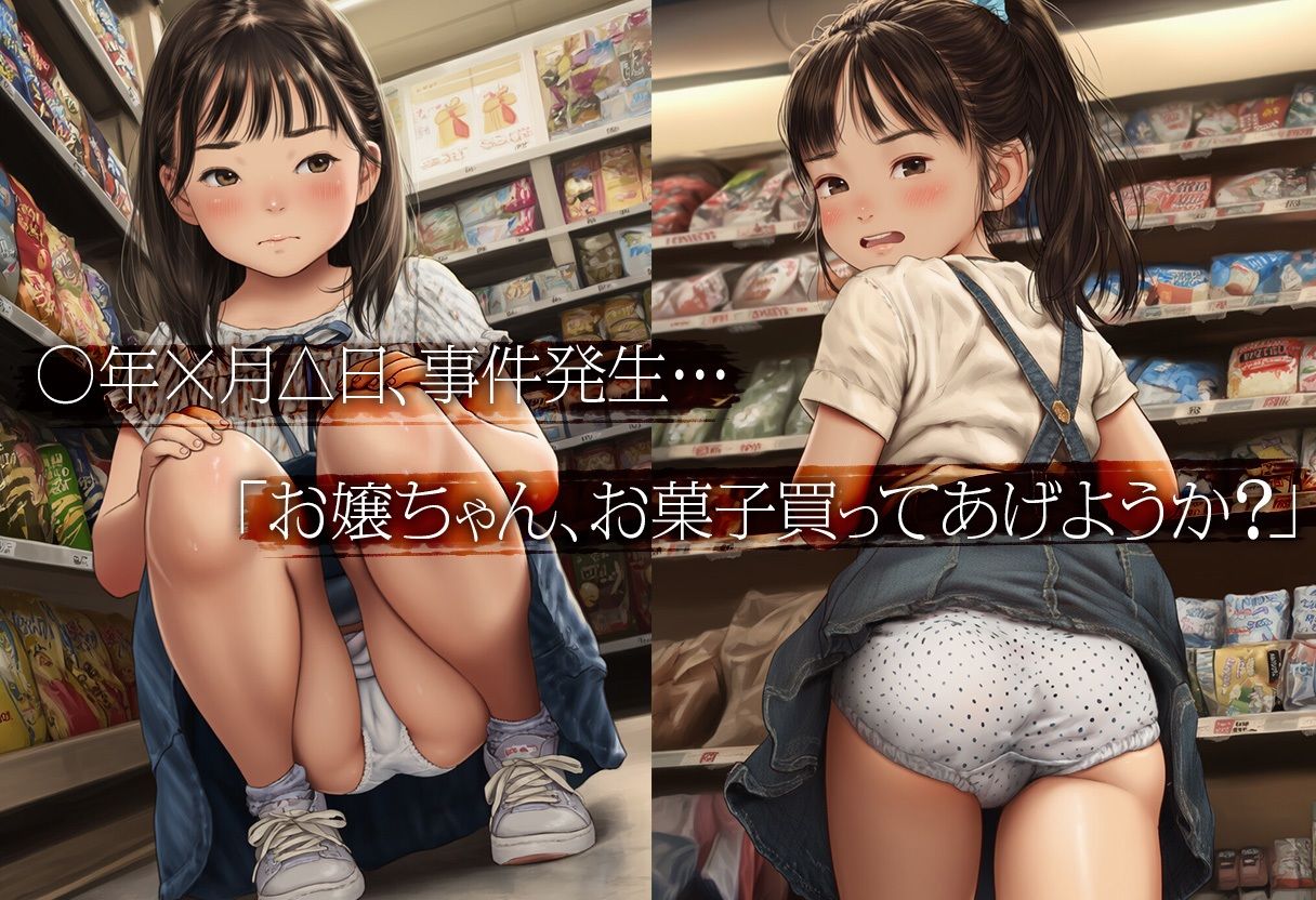 ▲行方不明少女▲サイコパス男の性の狩り▲未解決事件の裏側▲足取り記録409枚▲_1