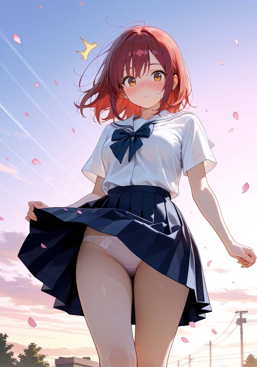 パンチラ天国3（高画質:2688×3840） 画像8