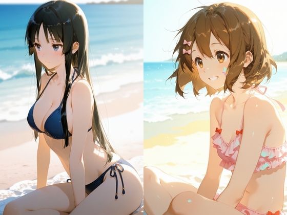 【2本セット】快感のコードを覚える夏:囚われた二人と抗えない旋律1