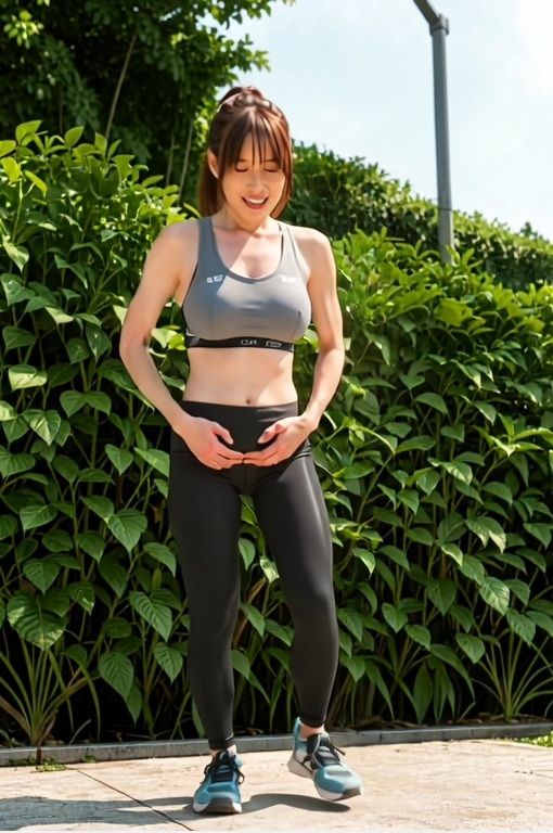 【3本収録】裏垢女子ゆいちゃんの’我慢限界’配信動画集 画像7