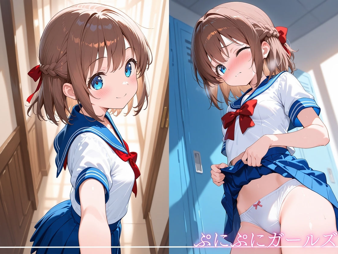 変態教師に中出しされてしまうちっぱい女子校生_3