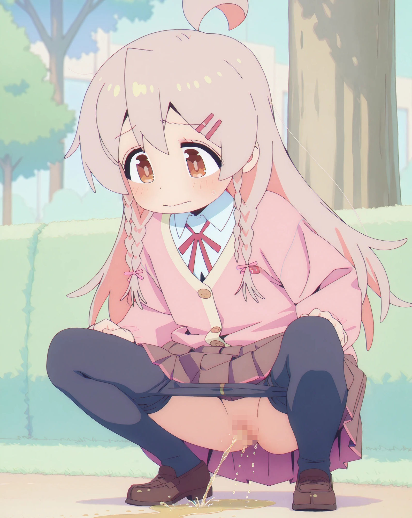 【動画】お兄ちゃんはお〇まい！ おしっこコレクション 46本 サンプル画像 4