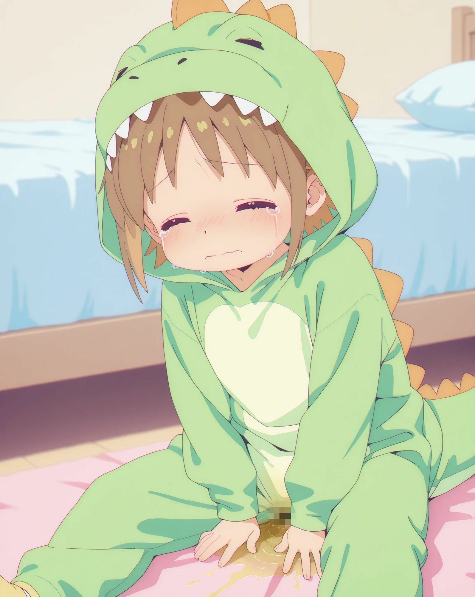 【動画】お兄ちゃんはお〇まい！ おしっこコレクション 46本 サンプル画像 5