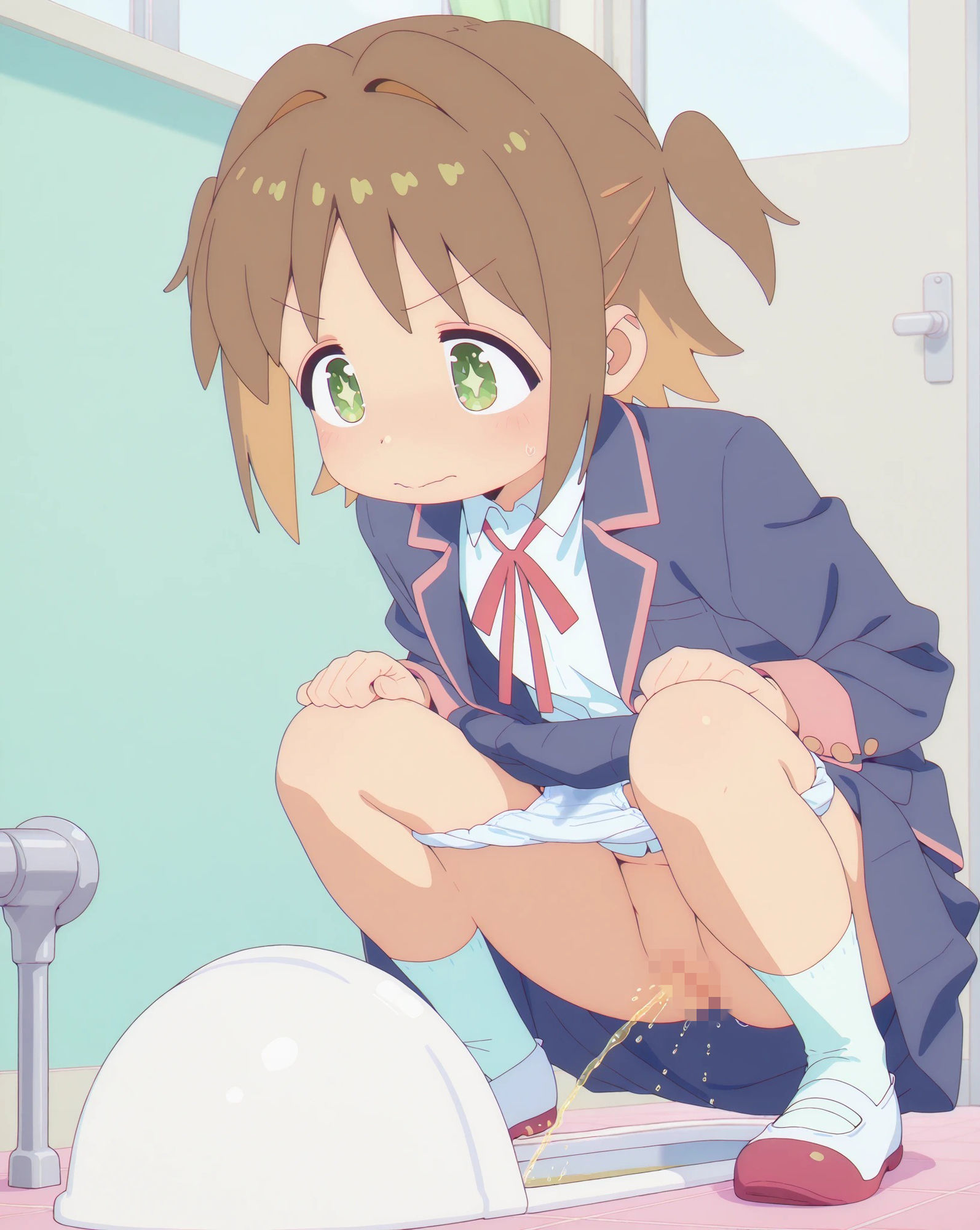 【動画】お兄ちゃんはお〇まい！ おしっこコレクション 46本 サンプル画像 6