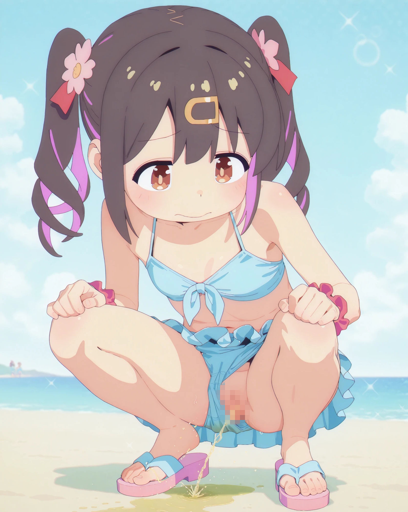 【動画】お兄ちゃんはお〇まい！ おしっこコレクション 46本 サンプル画像 10