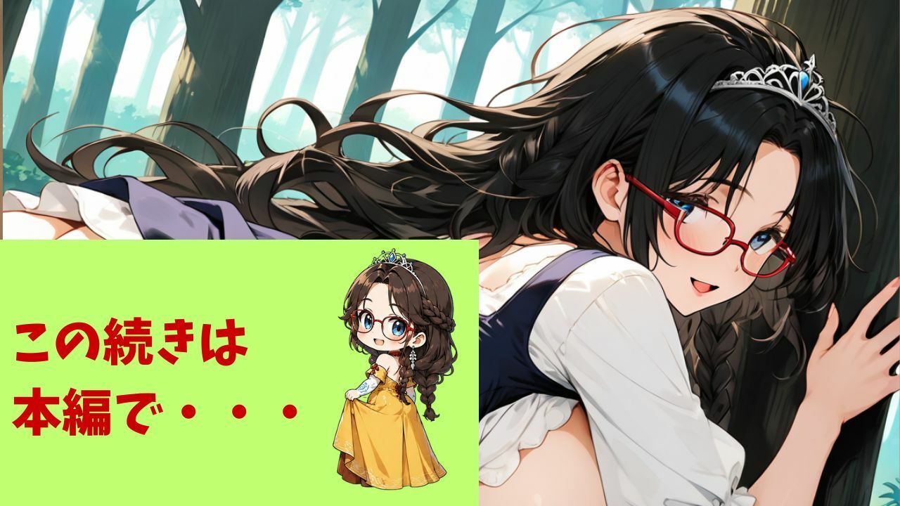着エロびしょ濡れ交尾 眼鏡っ娘陥没姫リラ2 故郷に帰る黄色い花一輪 〜大自然ではじける 濡れた陥没乳首〜 画像10