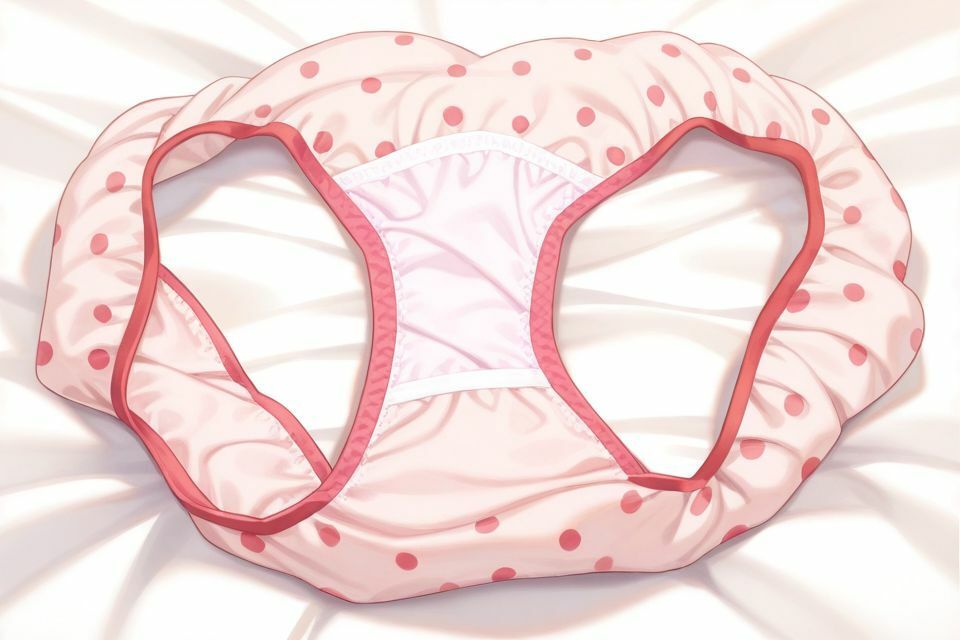 パンコレ_女子寮でパンツを漁ってみた 画像2