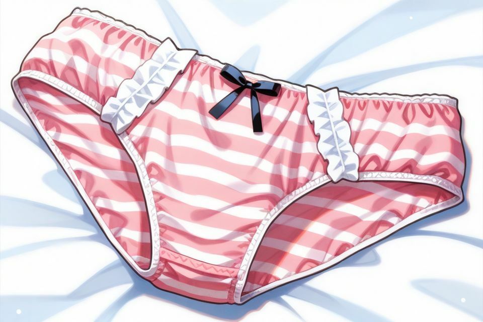 パンコレ_女子寮でパンツを漁ってみた 画像6