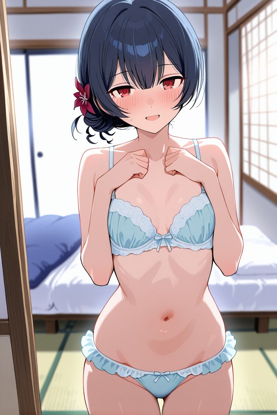 杜野凛世 ランジェリー グラビア＆SEX集 画像1